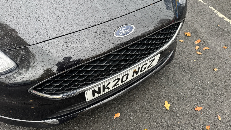 Ford Fiesta 1.0 EcoBoost 95 Trend 5dr Petrol Hatchback